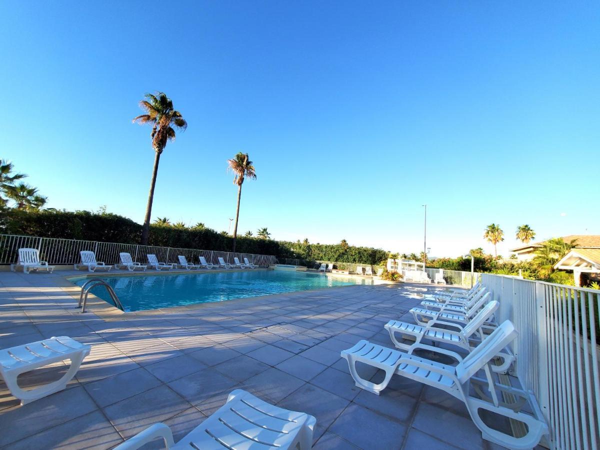 Cap Hermes Vue Mer Magnifique Logement 6 Couchages Фрежус Екстер'єр фото