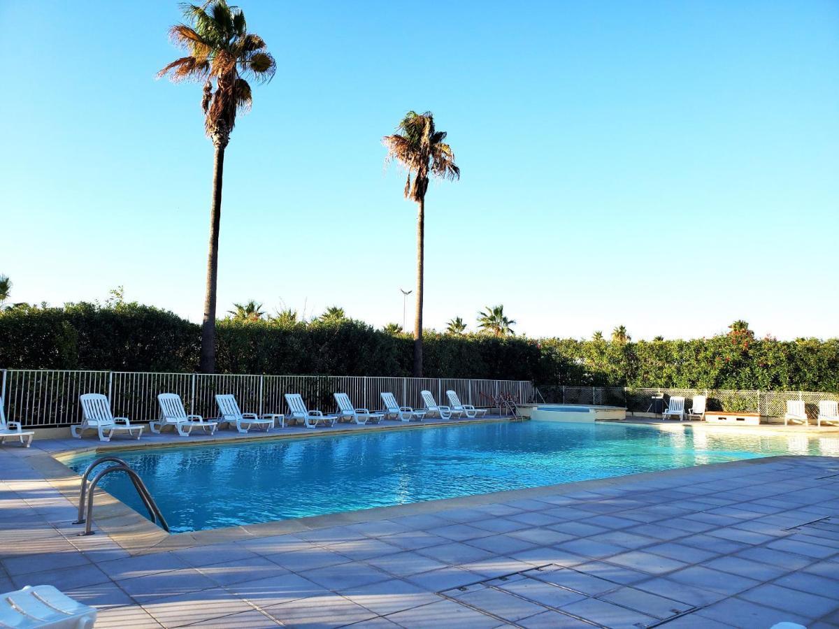 Cap Hermes Vue Mer Magnifique Logement 6 Couchages Фрежус Екстер'єр фото