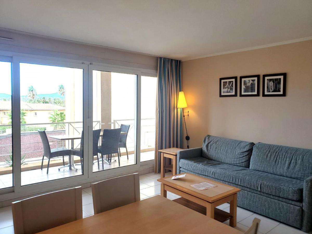 Cap Hermes Vue Mer Magnifique Logement 6 Couchages Фрежус Екстер'єр фото