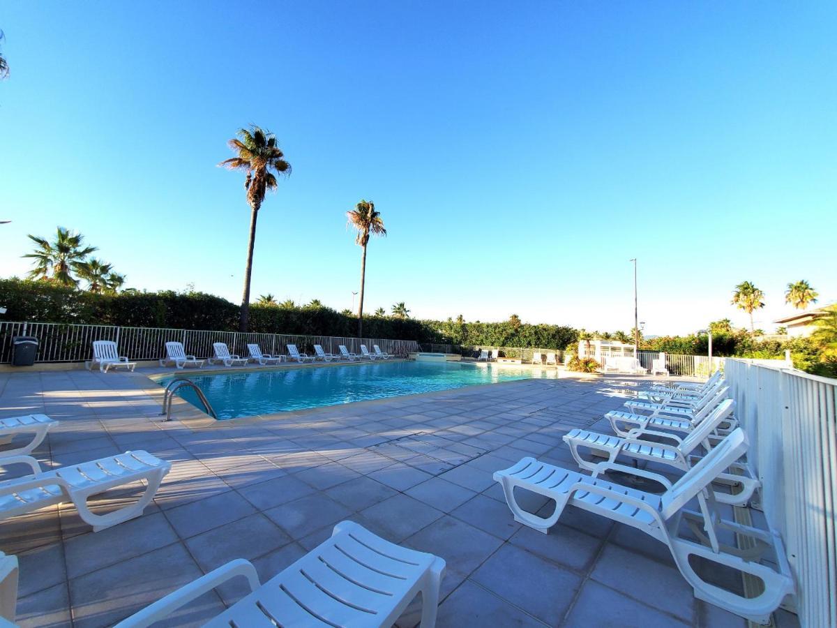 Cap Hermes Vue Mer Magnifique Logement 6 Couchages Фрежус Екстер'єр фото