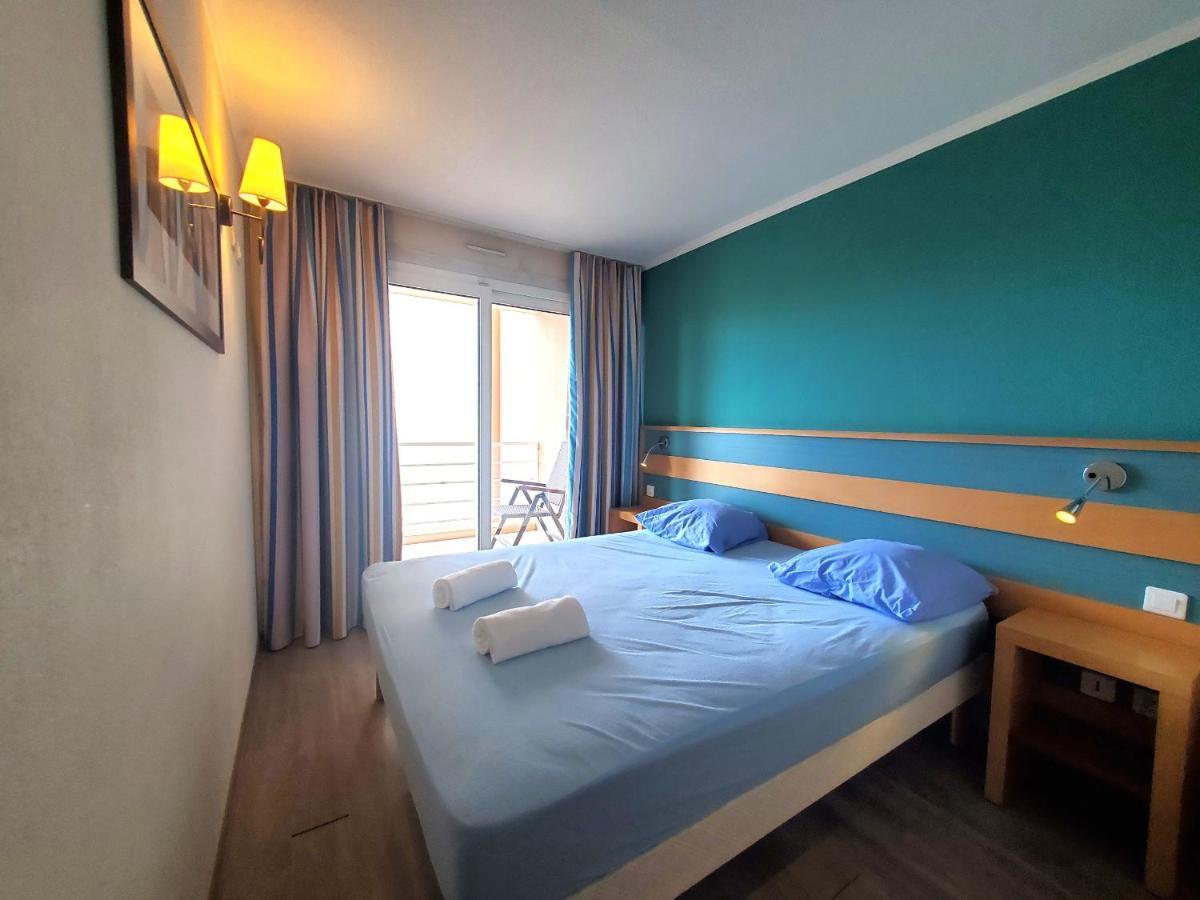 Cap Hermes Vue Mer Magnifique Logement 6 Couchages Фрежус Екстер'єр фото