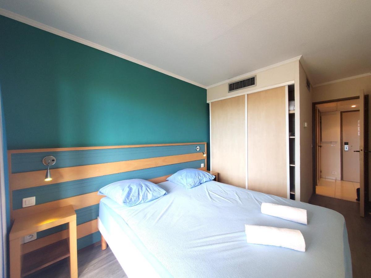 Cap Hermes Vue Mer Magnifique Logement 6 Couchages Фрежус Екстер'єр фото